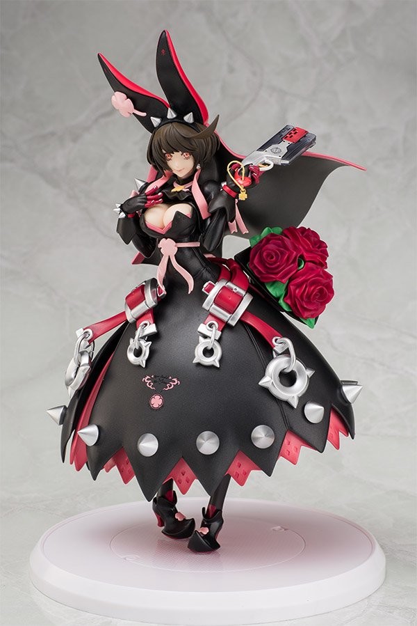 Elphelt Valentine (Color 7), Guilty Gear Xrd -Sign-, Aquamarine, Pre-Painted, 1/7, 4562369650693