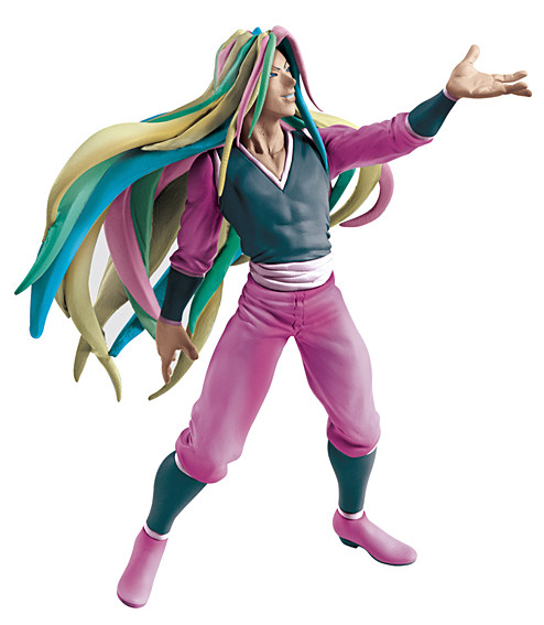Sunny, Toriko, MegaHouse, Trading