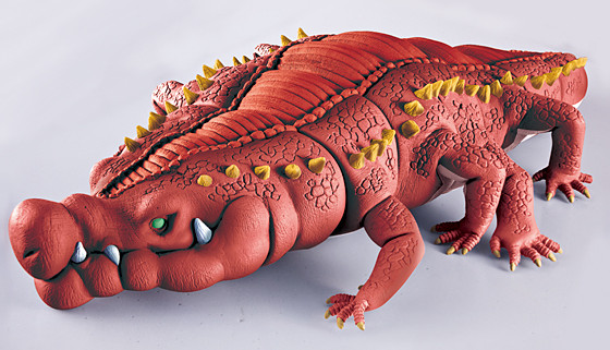 Garara Gator, Toriko, MegaHouse, Trading