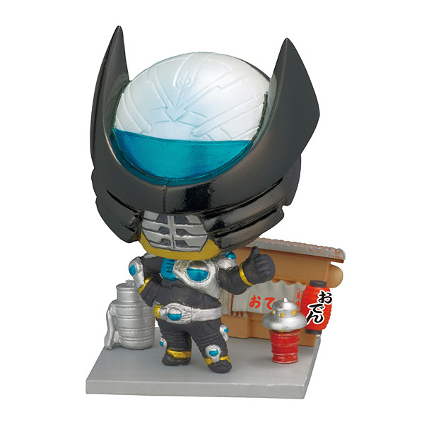 Kamen Rider Birth, Kamen Rider OOO, MegaHouse, Trading, 4535123812903