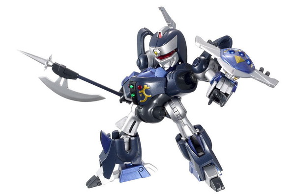 Queen Cydaron, NG Knight Lamune & 40, MegaHouse, Action/Dolls, 4535123809125