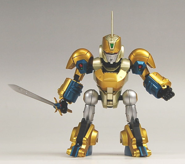 King Sccasher, NG Knight Lamune & 40, MegaHouse, Action/Dolls, 4535123809118