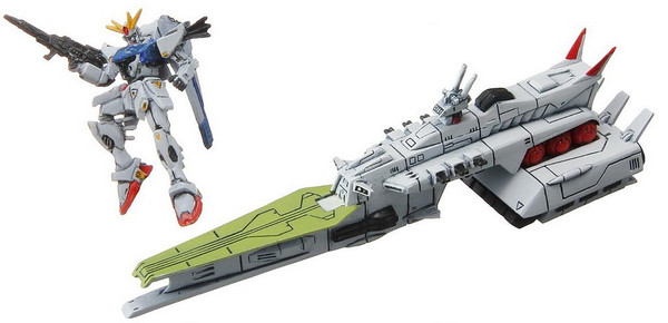 F91 Gundam F91 (GUNDAM Act 6), Kidou Senshi Gundam F91, MegaHouse, Trading, 4535123813382