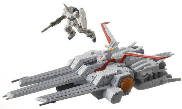 SCVA-76 Nahel Argama (GUNDAM Act 4), Kidou Senshi Gundam UC, MegaHouse, Trading, 4535123811654