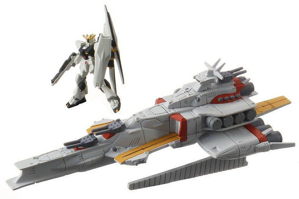 Ra Cailum (GUNDAM Act 4), Kidou Senshi Gundam: Char's Counterattack, MegaHouse, Trading, 4535123811654