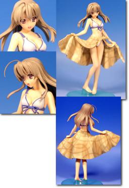 Takai Sayaka (Swimsuit), Pia♥Carrot E Youkoso!!, Good Smile Company, Pre-Painted, 1/8, 4582191962047