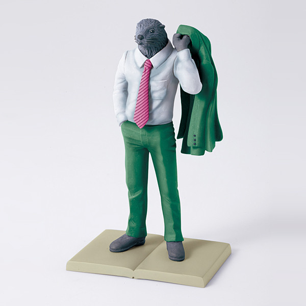 Rakko #11, Bakuman., MegaHouse, Trading, 4535123813580