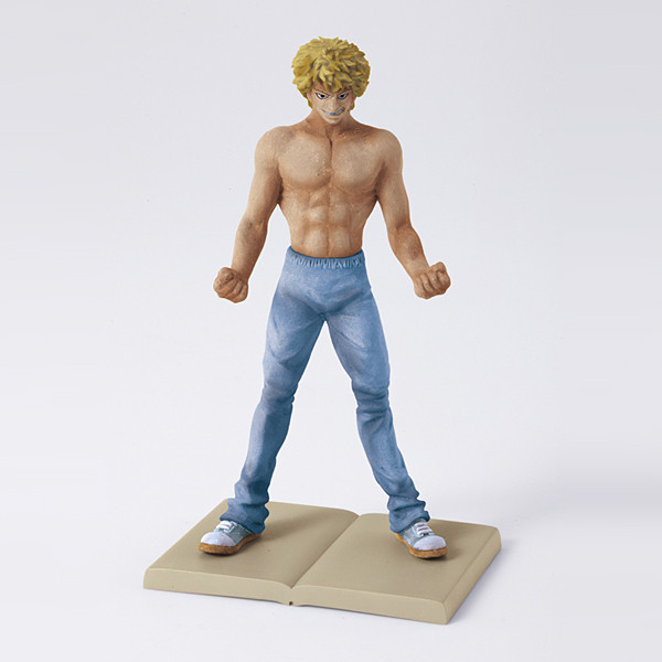 Kiyoshi Knight, Bakuman., MegaHouse, Trading, 4535123813580