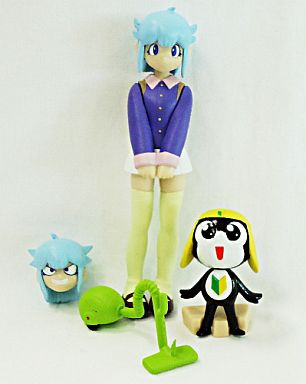 Nishizawa Momoka, Tamama Nitouhei, Keroro Gunsou, McWorks, MegaHouse, Trading, 4535123700019