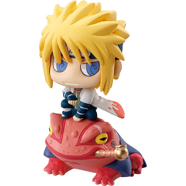 Gamabunta, Namikaze Minato, Naruto Shippuuden, MegaHouse, Trading, 4535123821769