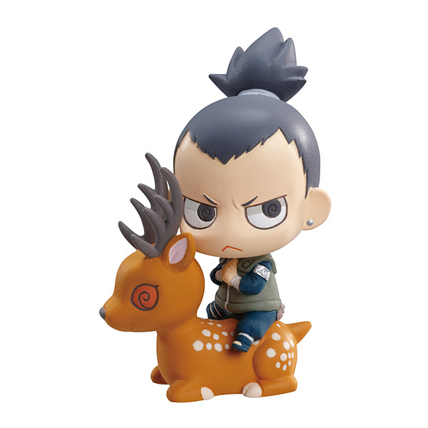 Nara Shikamaru, Naruto Shippuuden, MegaHouse, Trading, 4535123813825