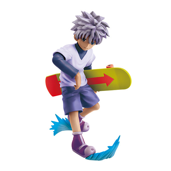 Killua Zoldyck, Hunter × Hunter, MegaHouse, Trading, 4535123814198