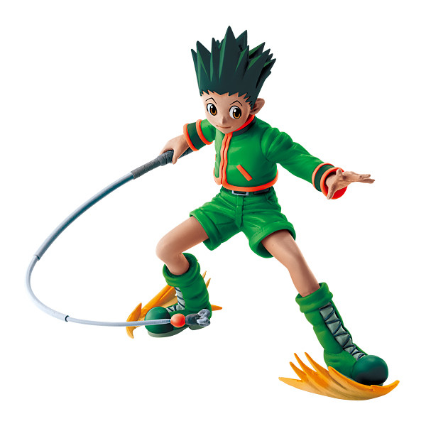 Gon Freecss, Hunter × Hunter, MegaHouse, Trading, 4535123814198