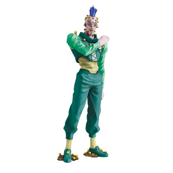 Gittarackur, Illumi Zoldyck, Hunter × Hunter, MegaHouse, Trading, 4535123814198