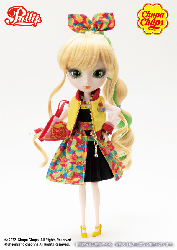 Chupa Chups, Groove, Action/Dolls, 4560373834795
