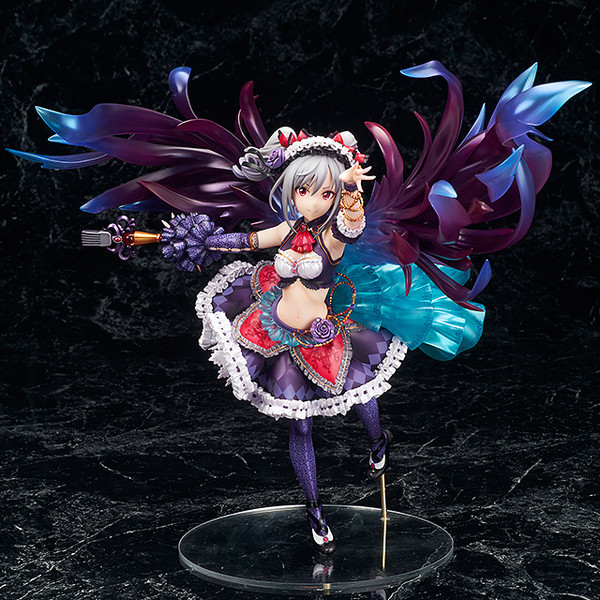 Kanzaki Ranko (Bara no Yami Hime), THE IDOLM@STER Cinderella Girls, Alter, Pre-Painted, 1/7, 4560228204582