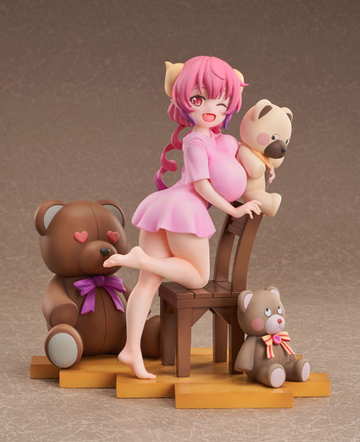 Ilulu (Pajama), Kobayashi-san Chi No Maid Dragon S, Good Smile Company, Pre-Painted, 1/7