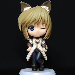 Rinis, Mahou Shoujo Lyrical Nanoha The Movie 1st, Banpresto, Pre-Painted