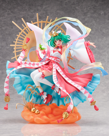 Ranka Lee (Amaterasu), Macross Frontier, EStream, Pre-Painted, 1/7