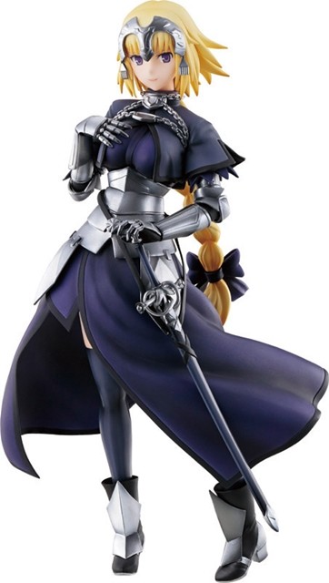 Jeanne D'Arc (Ruler), Fate/Apocrypha, Banpresto, Pre-Painted