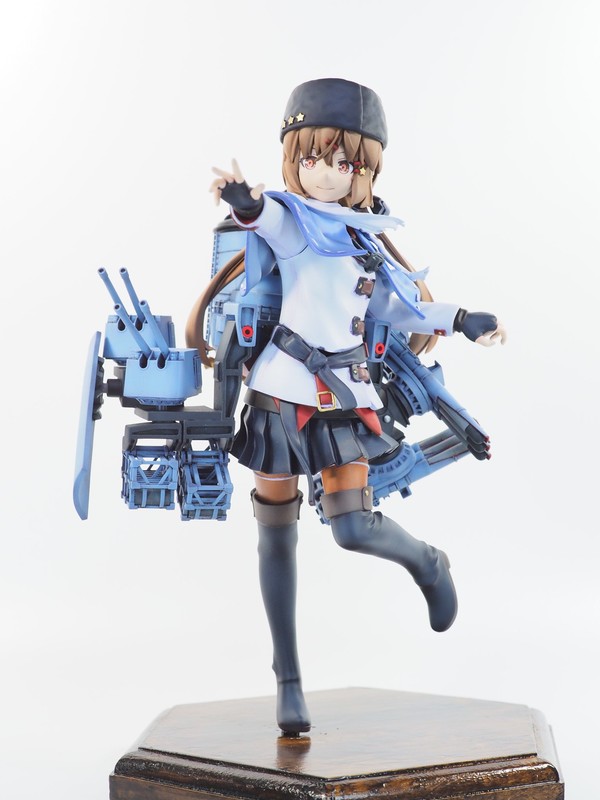 Tashkent, Kantai Collection ~Kan Colle~, Machine Modeling Factory, Garage Kit, 1/8