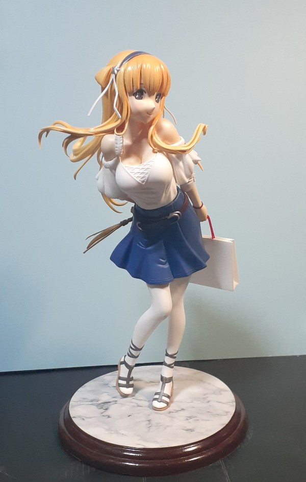 Fletcher (Shopping Mode), Kantai Collection ~Kan Colle~, Rebellion, Garage Kit, 1/6