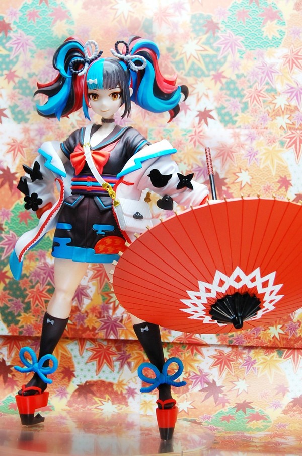 Sei Shounagon, Fate/Grand Order, Gensou Dai Hanten, Garage Kit