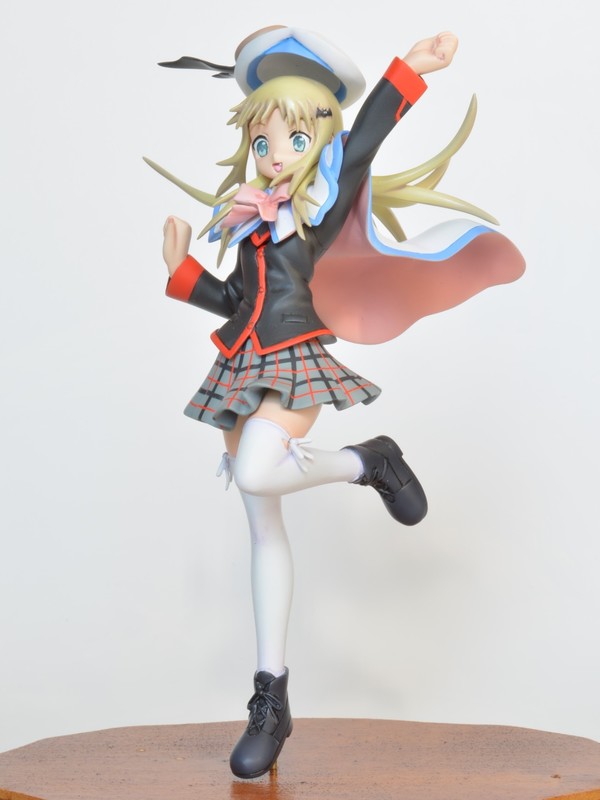 Noumi Kudryavka (2.0), Little Busters!, Morinoku, Garage Kit