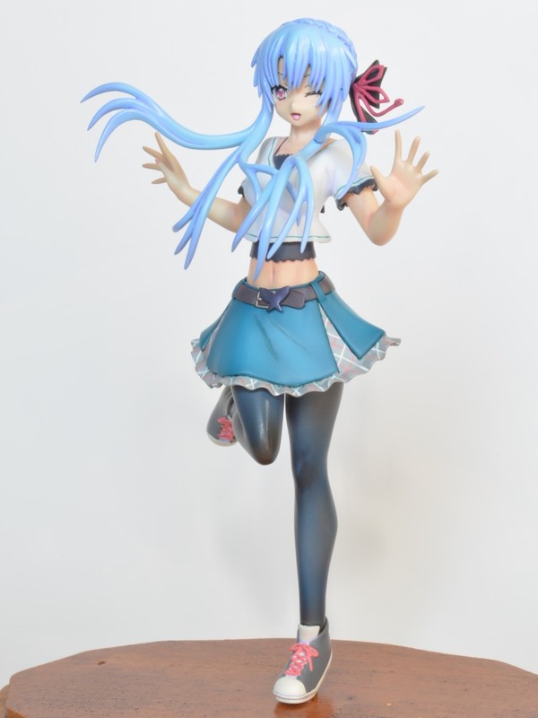 Sorakado Ao, Summer Pockets, Morinoku, Garage Kit