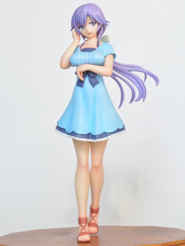Shizuku Mizuori, Summer Pockets, Morinoku, Garage Kit