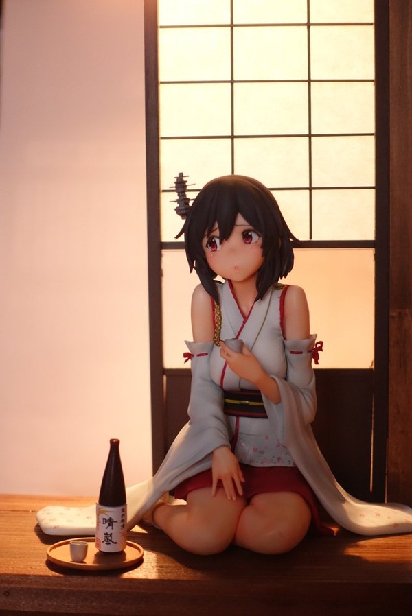 Yamashiro, Kantai Collection ~Kan Colle~, CYGNUS-7, Garage Kit