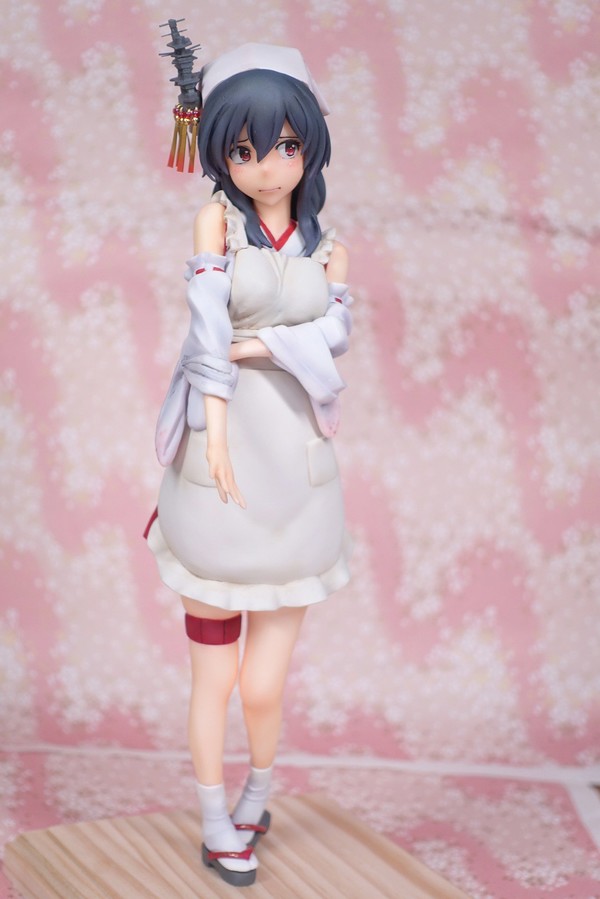 Yamashiro (O Ryouri Shitekureru Apron), Kantai Collection ~Kan Colle~, CYGNUS-7, Garage Kit