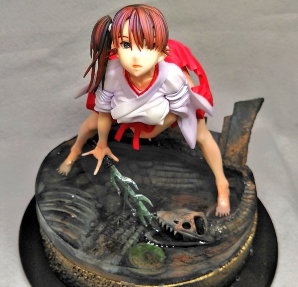 Ryuujin No Shintaku, Original, Tokkanya, Garage Kit