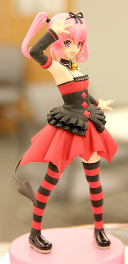 Nana Astar Deviluke, To LOVEru, FuRyu, Pre-Painted
