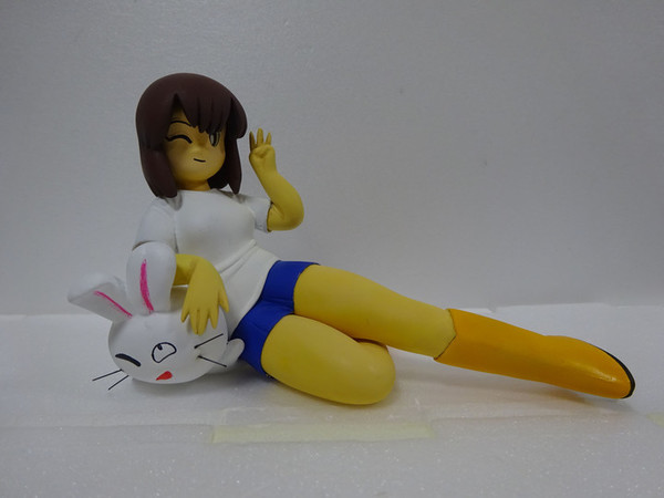 Moko-chan (sitting), Mascot Character, Mokoya, Garage Kit, 1/10