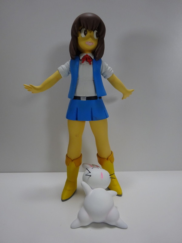 Moko-chan (standing), Mascot Character, Mokoya, Garage Kit