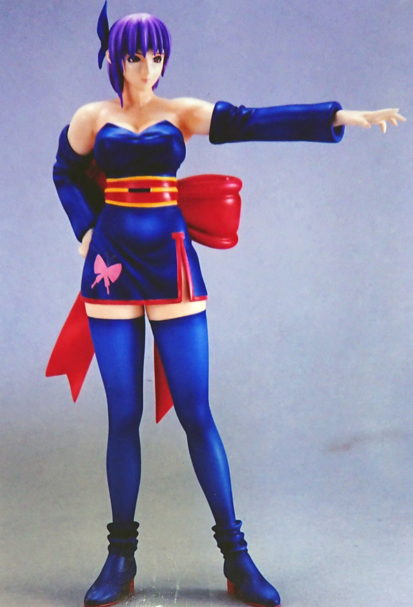 Ayane, Dead Or Alive 2, Epoch, Garage Kit, 1/8