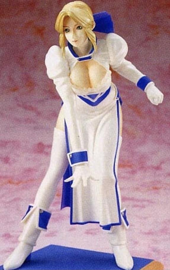 Helena Douglas, Dead Or Alive 2, Epoch, Garage Kit, 1/8