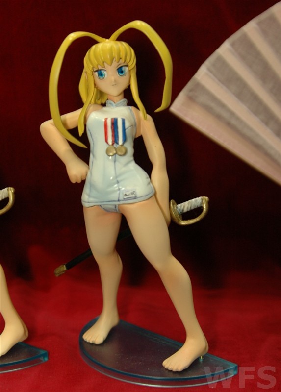 Navy-san, Magical Marine Pixel Maritan, MMD, Stranger Workshop, Garage Kit