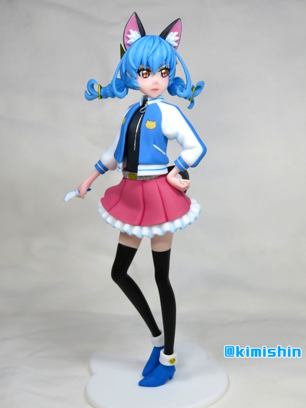 Yuni (Gekijou), Star☆Twinkle Precure, Kimix-Gogo, Garage Kit, 1/12