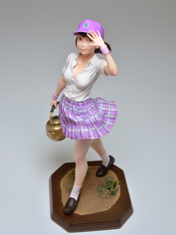Yakan JK, Original, Warabe Hito, Garage Kit, 1/8