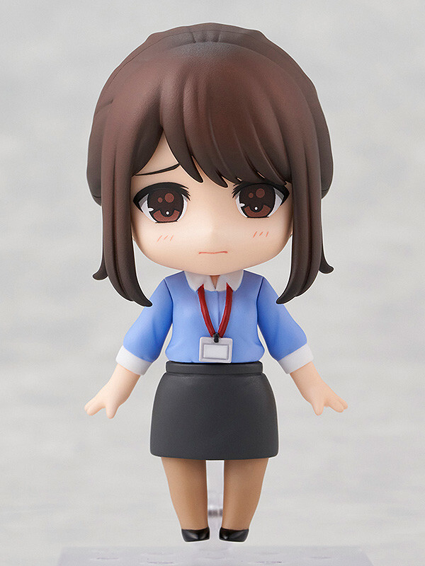 Douki-chan, Douki-chan, Ganbare, Good Smile Company, Union Creative International Ltd, Action/Dolls, 4589642714316