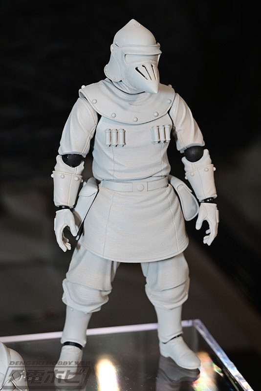 Tank Soldier, Kaze No Tani No Nausicaä, Kaiyodo, Action/Dolls