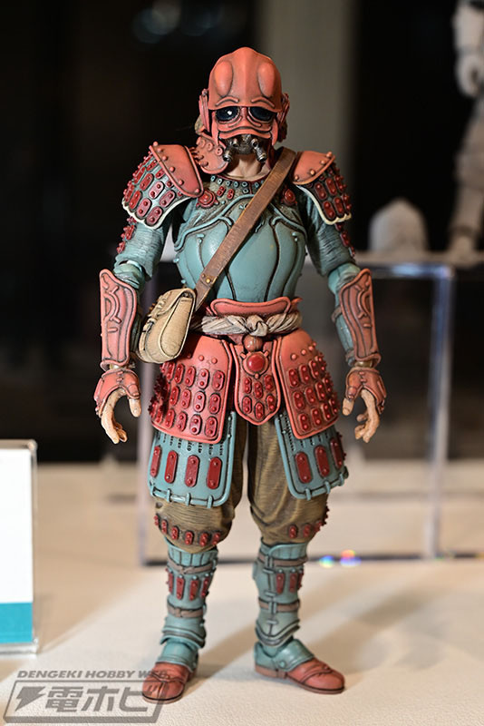 Dorok Soldier, Kaze No Tani No Nausicaä, Kaiyodo, Action/Dolls