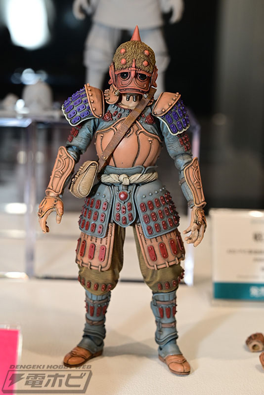Dorok Soldier, Kaze No Tani No Nausicaä, Kaiyodo, Action/Dolls