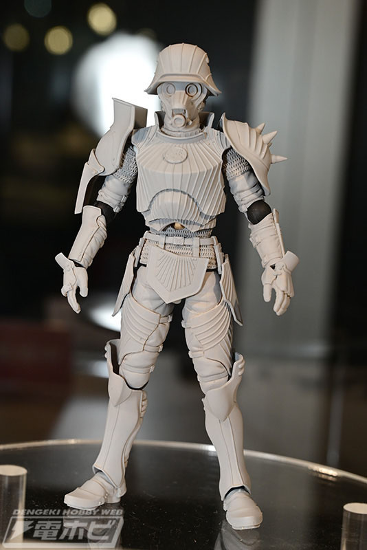 Protect Gear, Kerberos Panzer Jäger, Kerberos Saga, Kaiyodo, Action/Dolls