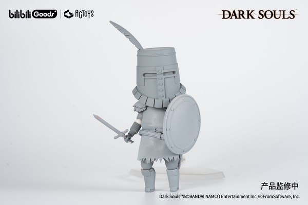 Taiyou no Kishi Solaire, Dark Souls, Actoys, Action/Dolls