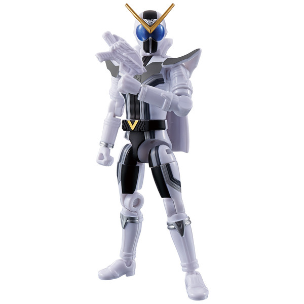 Zenkaizer Black, Avataro Sentai Donbrothers, Bandai, Action/Dolls