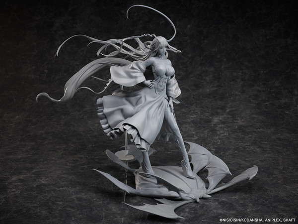 Kiss-shot Acerola-orion Heart-under-blade, Bakemonogatari, FuRyu, Pre-Painted, 1/7