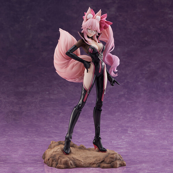 Koyanskaya (Assassin/Koyanskaya of Light), Fate/Grand Order, Aniplex, Pre-Painted, 1/7, 4534530747471